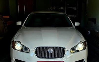 Jaguar XF I рестайлинг, 2008 год, 1 300 000 рублей, 1 фотография