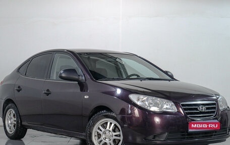 Hyundai Elantra IV, 2006 год, 699 000 рублей, 1 фотография