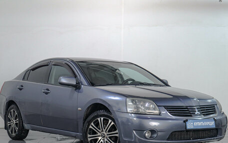 Mitsubishi Galant IX, 2006 год, 599 000 рублей, 1 фотография