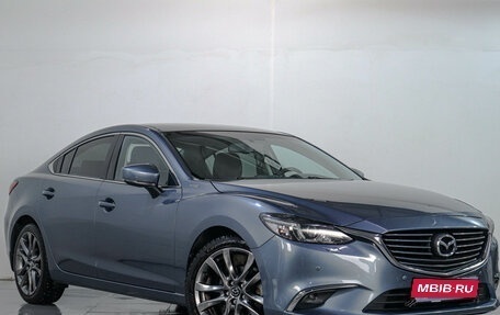 Mazda 6, 2017 год, 1 899 000 рублей, 1 фотография