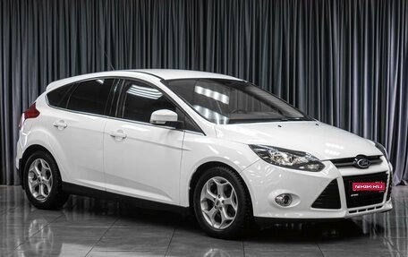 Ford Focus III, 2012 год, 850 000 рублей, 1 фотография