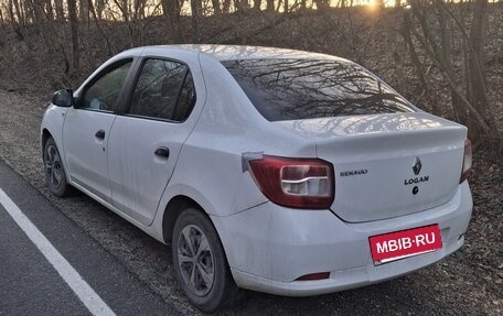 Renault Logan II, 2020 год, 550 000 рублей, 5 фотография