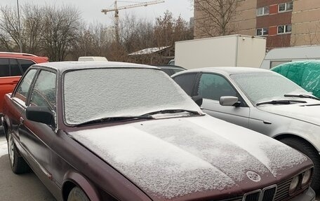 BMW 3 серия, 1985 год, 350 000 рублей, 2 фотография