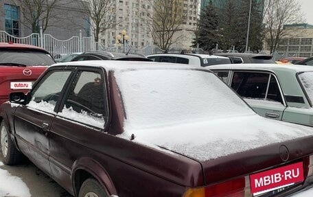 BMW 3 серия, 1985 год, 350 000 рублей, 4 фотография