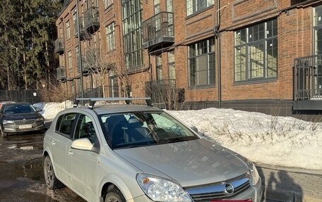 Opel Astra H, 2010 год, 700 000 рублей, 2 фотография