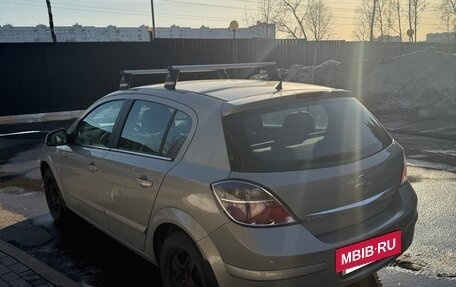 Opel Astra H, 2010 год, 700 000 рублей, 4 фотография