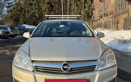 Opel Astra H, 2010 год, 700 000 рублей, 20 фотография