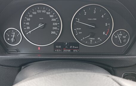 BMW 3 серия, 2012 год, 1 400 000 рублей, 3 фотография