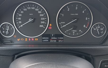 BMW 3 серия, 2012 год, 1 400 000 рублей, 2 фотография