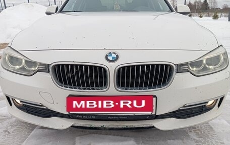 BMW 3 серия, 2012 год, 1 400 000 рублей, 11 фотография