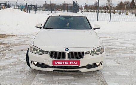 BMW 3 серия, 2012 год, 1 400 000 рублей, 15 фотография