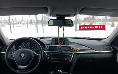 BMW 3 серия, 2012 год, 1 400 000 рублей, 26 фотография