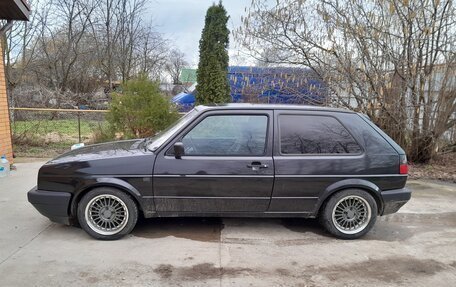 Volkswagen Golf GTI III, 1988 год, 350 000 рублей, 5 фотография