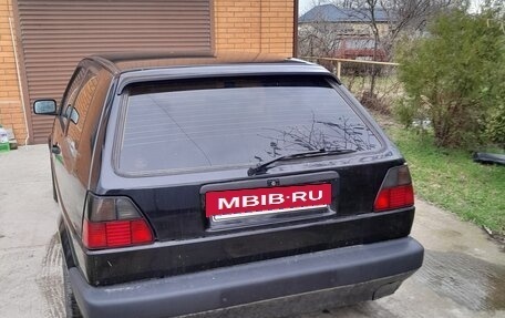 Volkswagen Golf GTI III, 1988 год, 350 000 рублей, 3 фотография