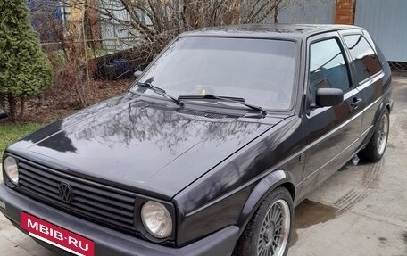 Volkswagen Golf GTI III, 1988 год, 350 000 рублей, 4 фотография