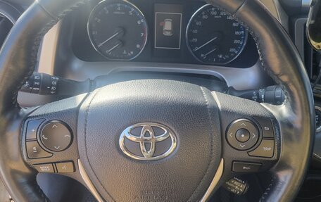 Toyota RAV4, 2018 год, 2 600 000 рублей, 8 фотография