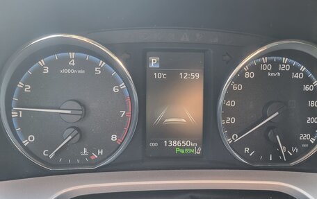 Toyota RAV4, 2018 год, 2 600 000 рублей, 13 фотография