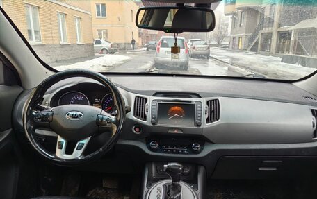 KIA Sportage III, 2015 год, 1 650 000 рублей, 5 фотография