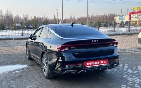 KIA K5, 2021 год, 2 149 000 рублей, 2 фотография