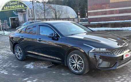 KIA K5, 2021 год, 2 149 000 рублей, 5 фотография