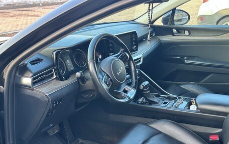 KIA K5, 2021 год, 2 149 000 рублей, 7 фотография