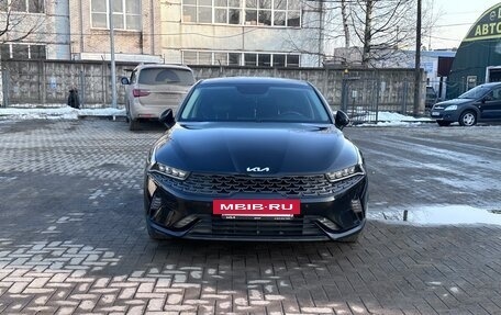 KIA K5, 2021 год, 2 149 000 рублей, 6 фотография
