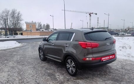 KIA Sportage III, 2015 год, 1 650 000 рублей, 4 фотография