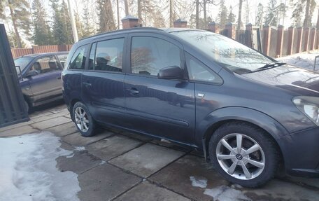 Opel Zafira B, 2007 год, 440 000 рублей, 5 фотография