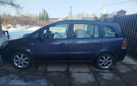 Opel Zafira B, 2007 год, 440 000 рублей, 8 фотография
