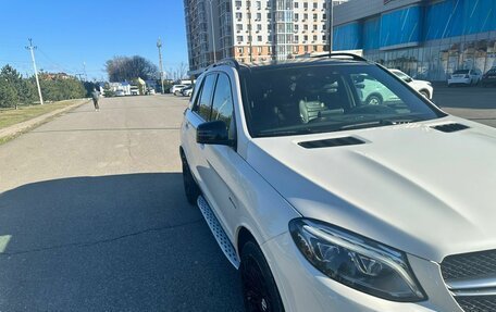 Mercedes-Benz GLE AMG, 2017 год, 4 400 000 рублей, 11 фотография