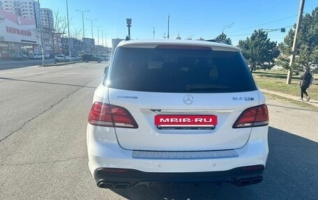 Mercedes-Benz GLE AMG, 2017 год, 4 400 000 рублей, 7 фотография