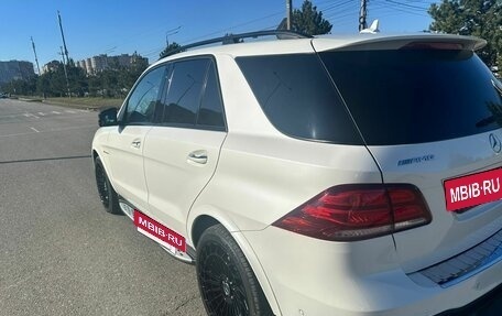 Mercedes-Benz GLE AMG, 2017 год, 4 400 000 рублей, 12 фотография