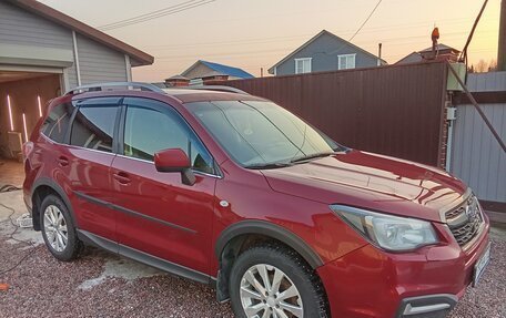Subaru Forester, 2017 год, 1 800 000 рублей, 3 фотография