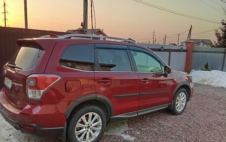 Subaru Forester, 2017 год, 1 800 000 рублей, 4 фотография