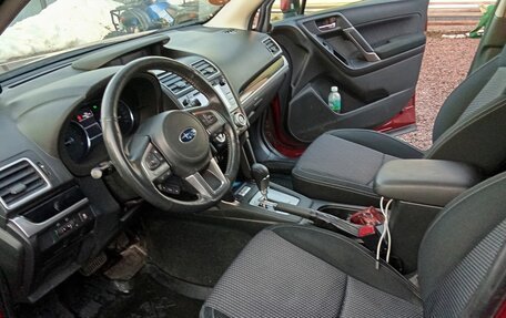 Subaru Forester, 2017 год, 1 800 000 рублей, 7 фотография