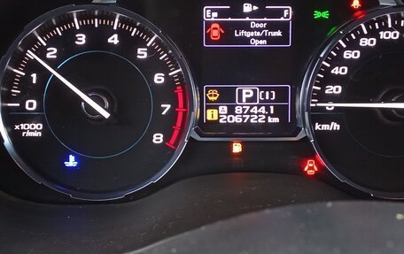 Subaru Forester, 2017 год, 1 800 000 рублей, 10 фотография