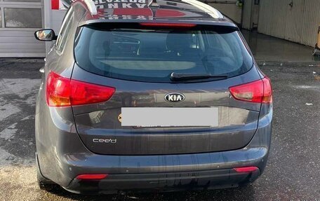 KIA cee'd III, 2018 год, 1 300 000 рублей, 2 фотография