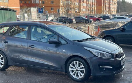 KIA cee'd III, 2018 год, 1 300 000 рублей, 5 фотография