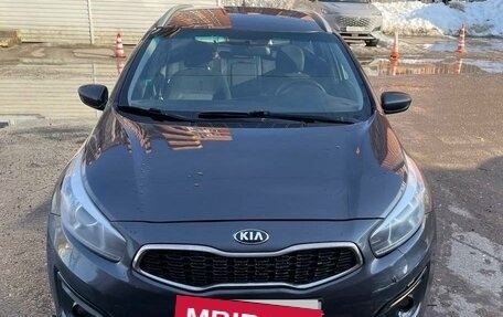 KIA cee'd III, 2018 год, 1 300 000 рублей, 4 фотография