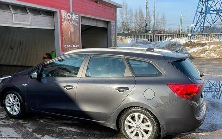 KIA cee'd III, 2018 год, 1 300 000 рублей, 8 фотография