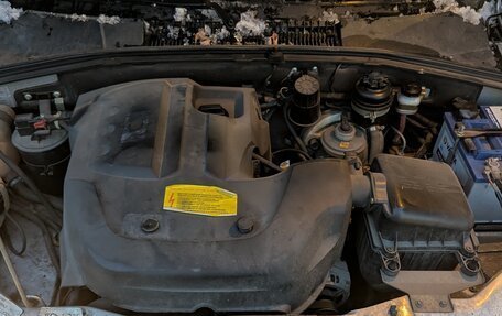 Chevrolet Niva I рестайлинг, 2005 год, 600 000 рублей, 7 фотография