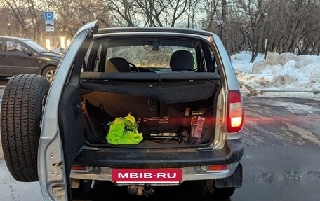 Chevrolet Niva I рестайлинг, 2005 год, 600 000 рублей, 8 фотография