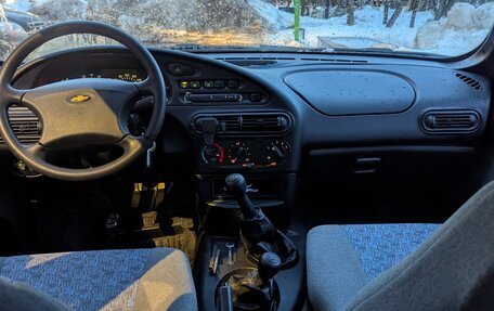 Chevrolet Niva I рестайлинг, 2005 год, 600 000 рублей, 9 фотография