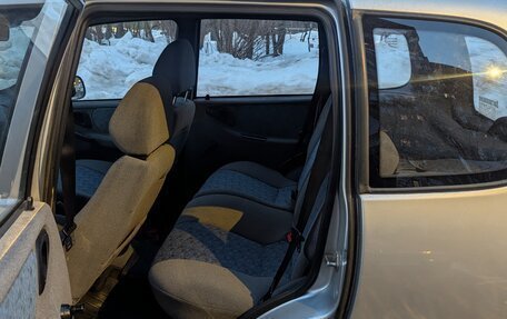 Chevrolet Niva I рестайлинг, 2005 год, 600 000 рублей, 12 фотография