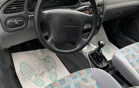 Chevrolet Lanos I, 2005 год, 295 000 рублей, 11 фотография