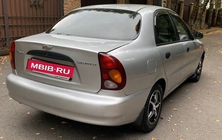 Chevrolet Lanos I, 2005 год, 295 000 рублей, 2 фотография