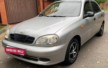 Chevrolet Lanos I, 2005 год, 295 000 рублей, 3 фотография