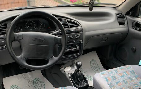 Chevrolet Lanos I, 2005 год, 295 000 рублей, 13 фотография