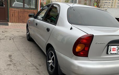 Chevrolet Lanos I, 2005 год, 295 000 рублей, 16 фотография