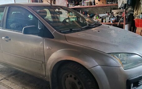 Ford Focus II рестайлинг, 2005 год, 450 000 рублей, 2 фотография